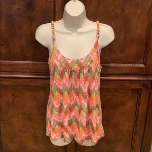 Michael Kors designer camisole exquisite details S